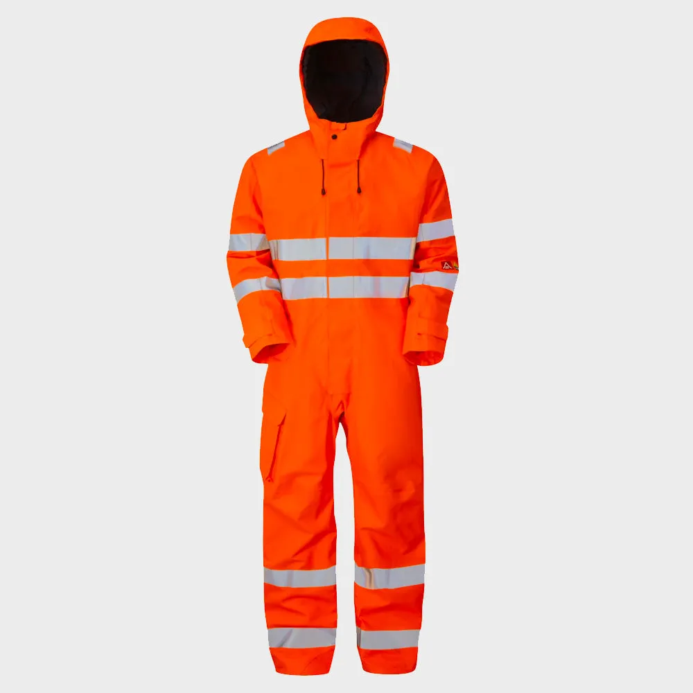 STRATA® Hi-Viz Waterproof Overall (ARC2/CL.2/ATPV 23)