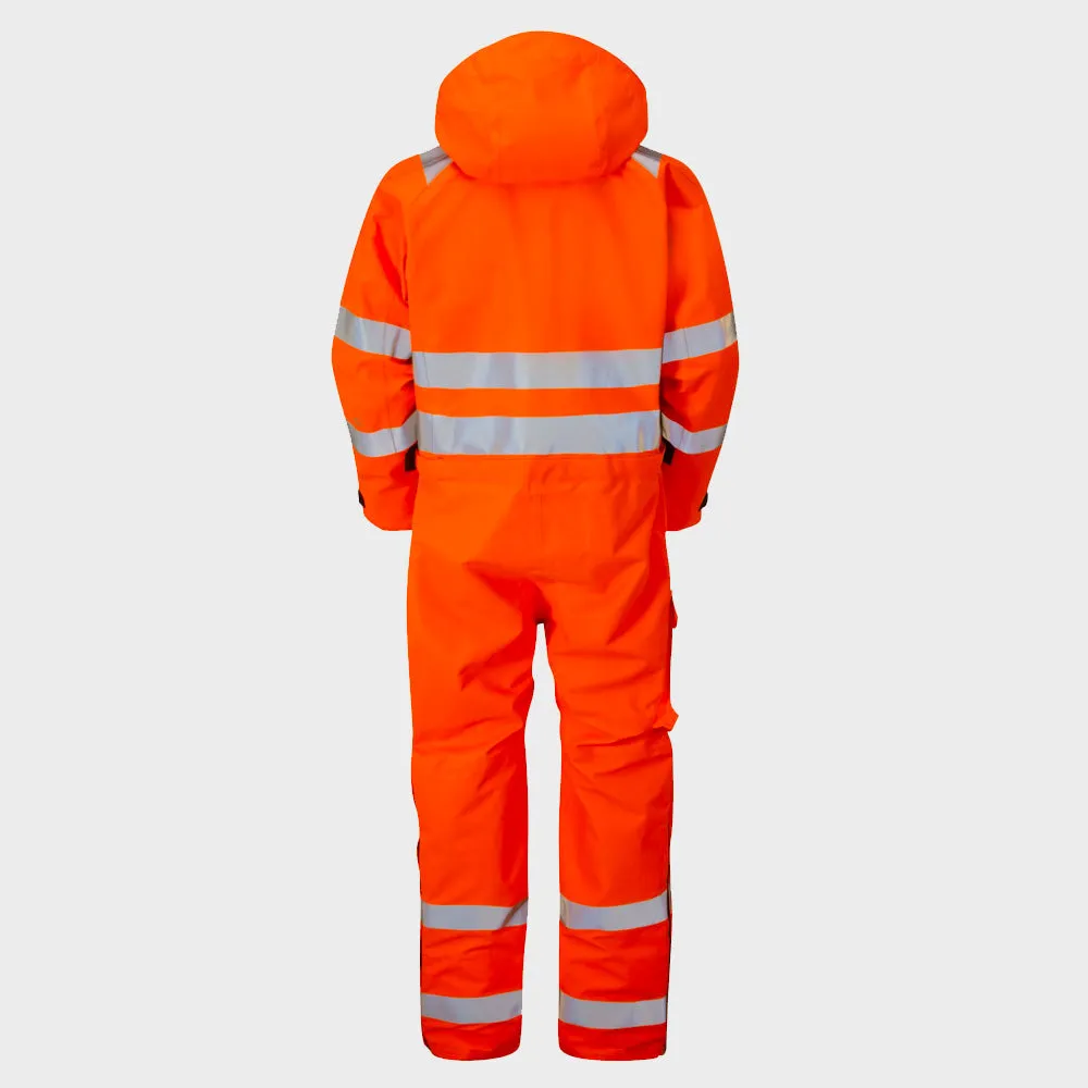 STRATA® Hi-Viz Waterproof Overall (ARC2/CL.2/ATPV 23)