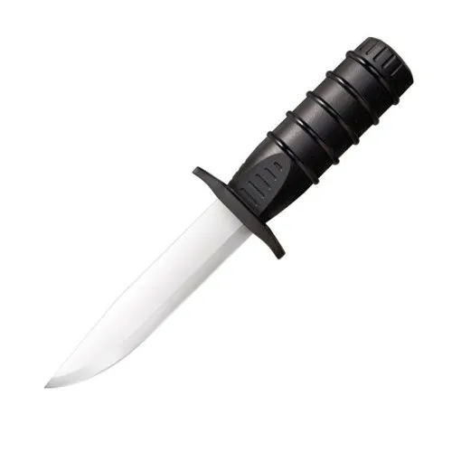 Survival Edge Black Fixed Blade