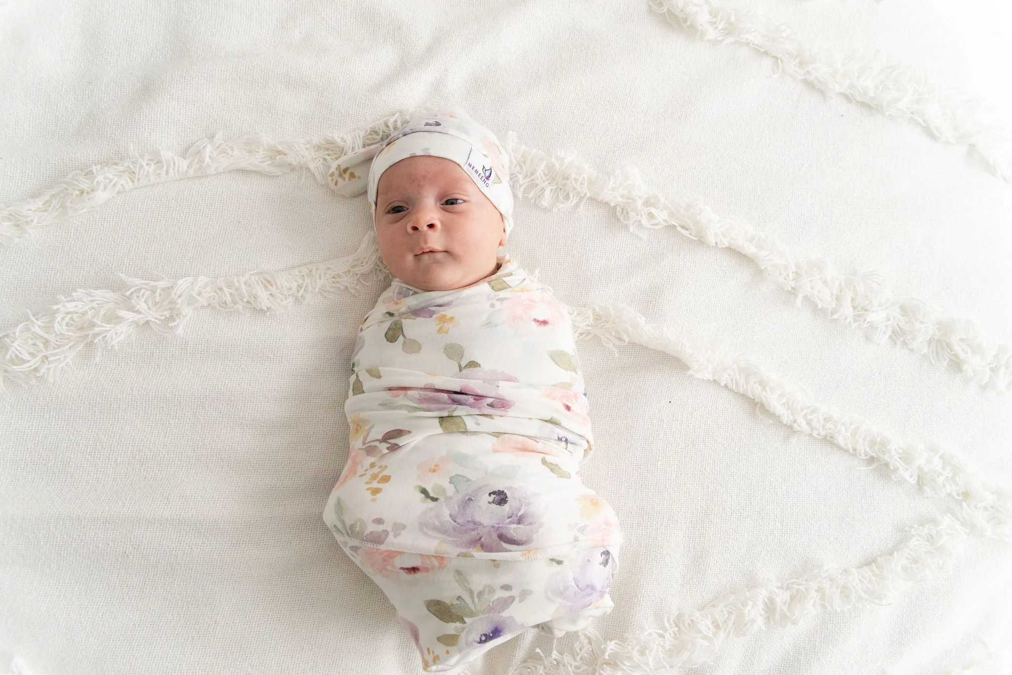 Swaddle & Newborn Blanket - Darling