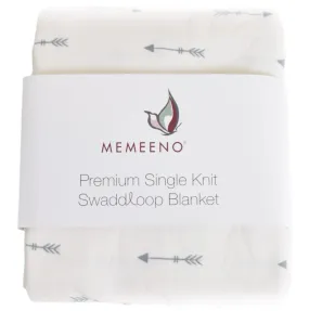 Swaddle & Newborn Blanket - Quill