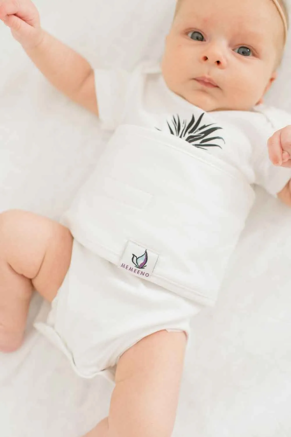 Swaddle Bundle - Pearl