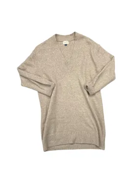 Sweater By A New Day In Tan, Size: M