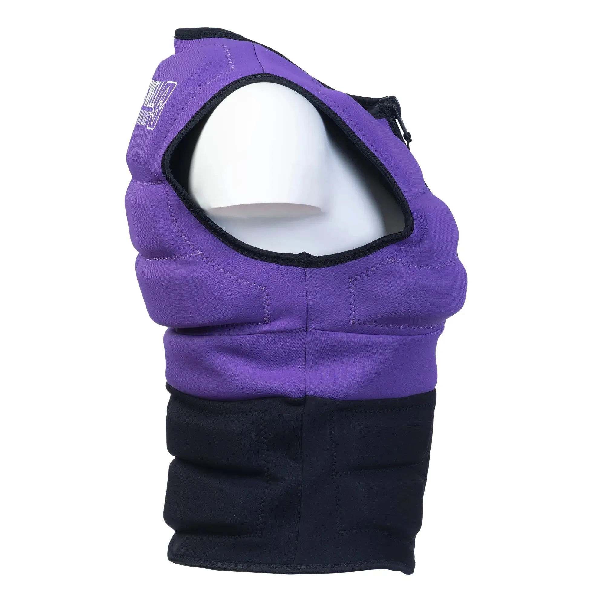 SWELL Wakesurf Vest - Women's Violet - Ultimate Comfort Neoprene Jacket