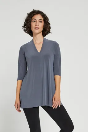 Sympli Deep V Tunic