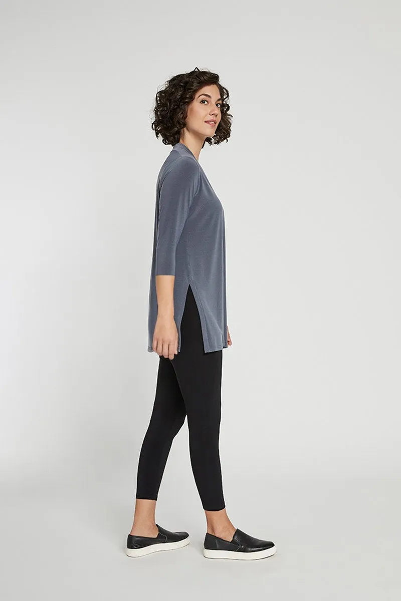 Sympli Deep V Tunic