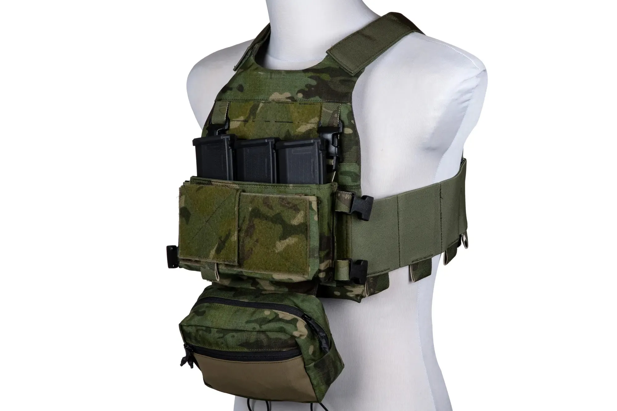 Tactical Vest FCS   MK Chest Rig - Multicam Tropic