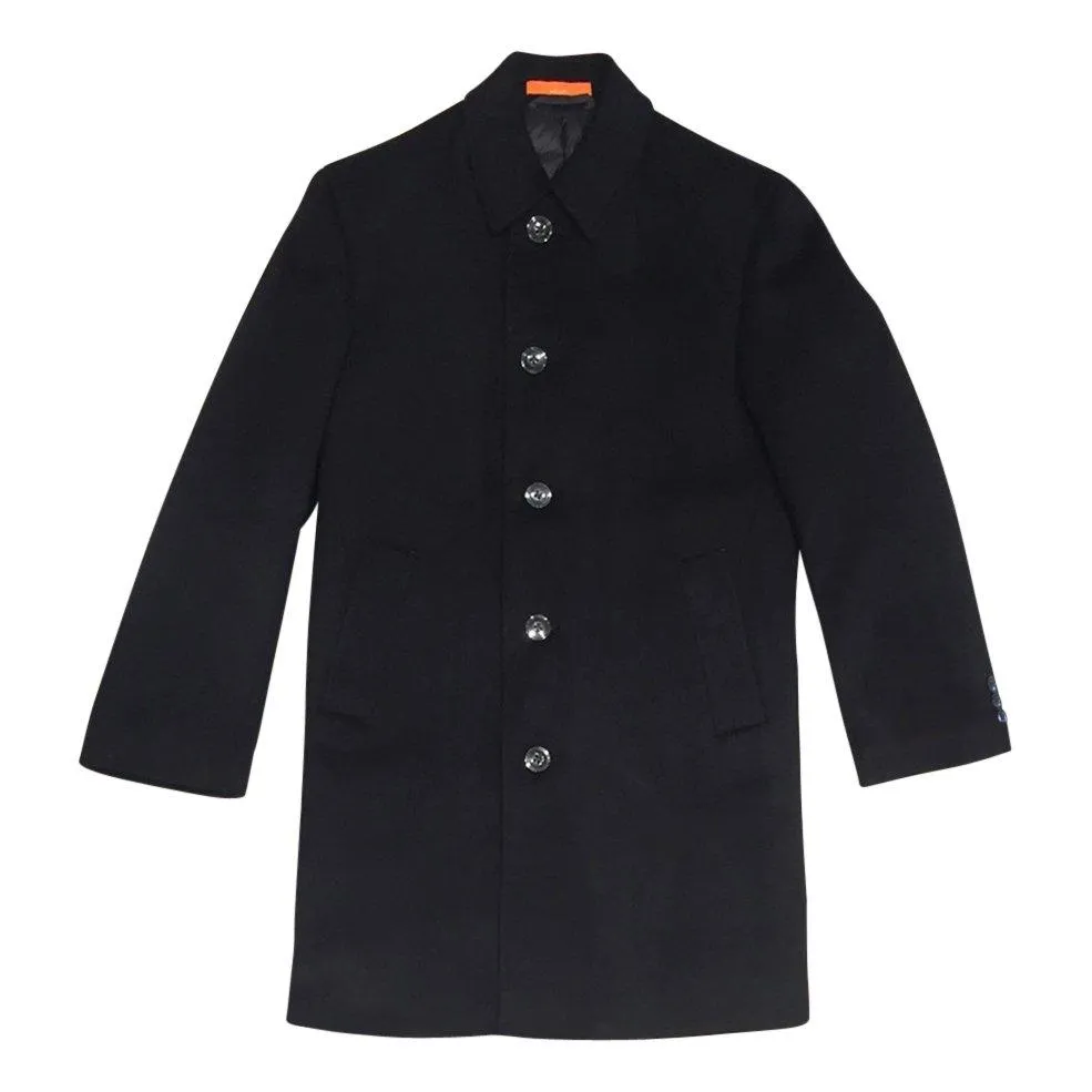 Tallia Boys Black Down Winter Coat TR1005