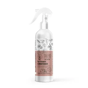 Tauro Pro Line Pure Nature Fur Growth Leave-In Prompting Conditioner Spray For Daily Pet Skin And Coat Care, Hair Regrowth