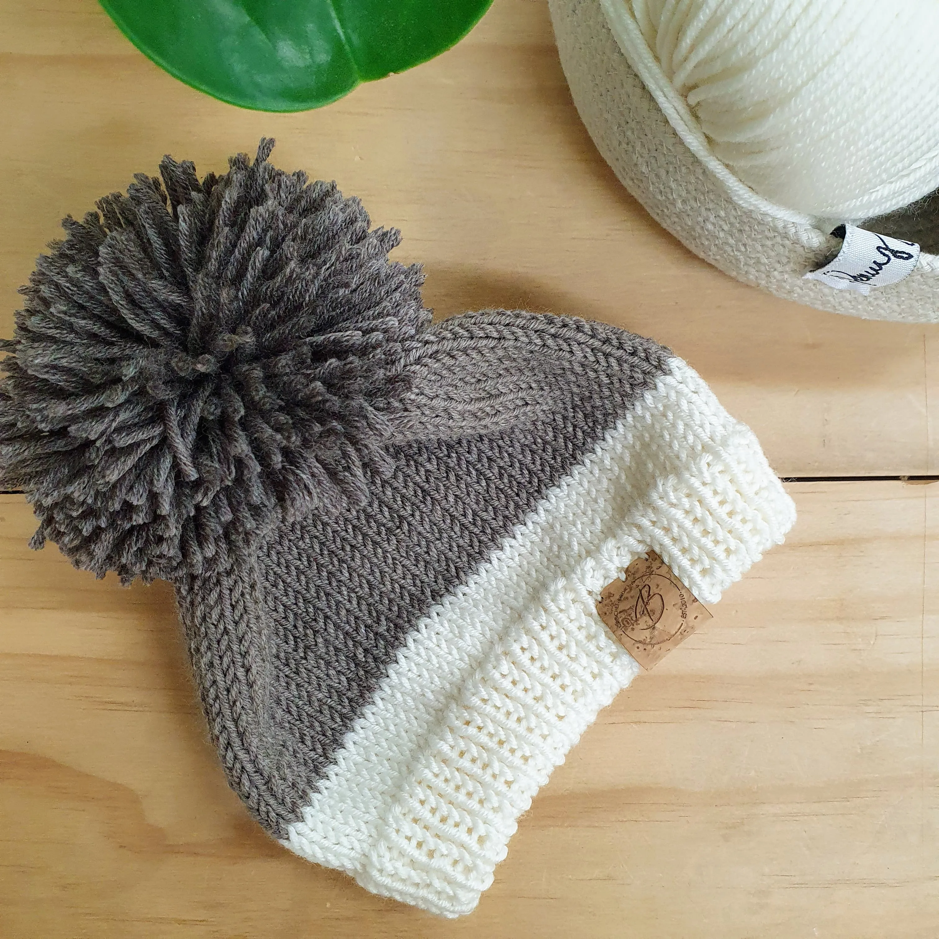 Taylor Hat Knit Pattern