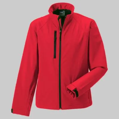 The Life Guards Soft-shell Jacket