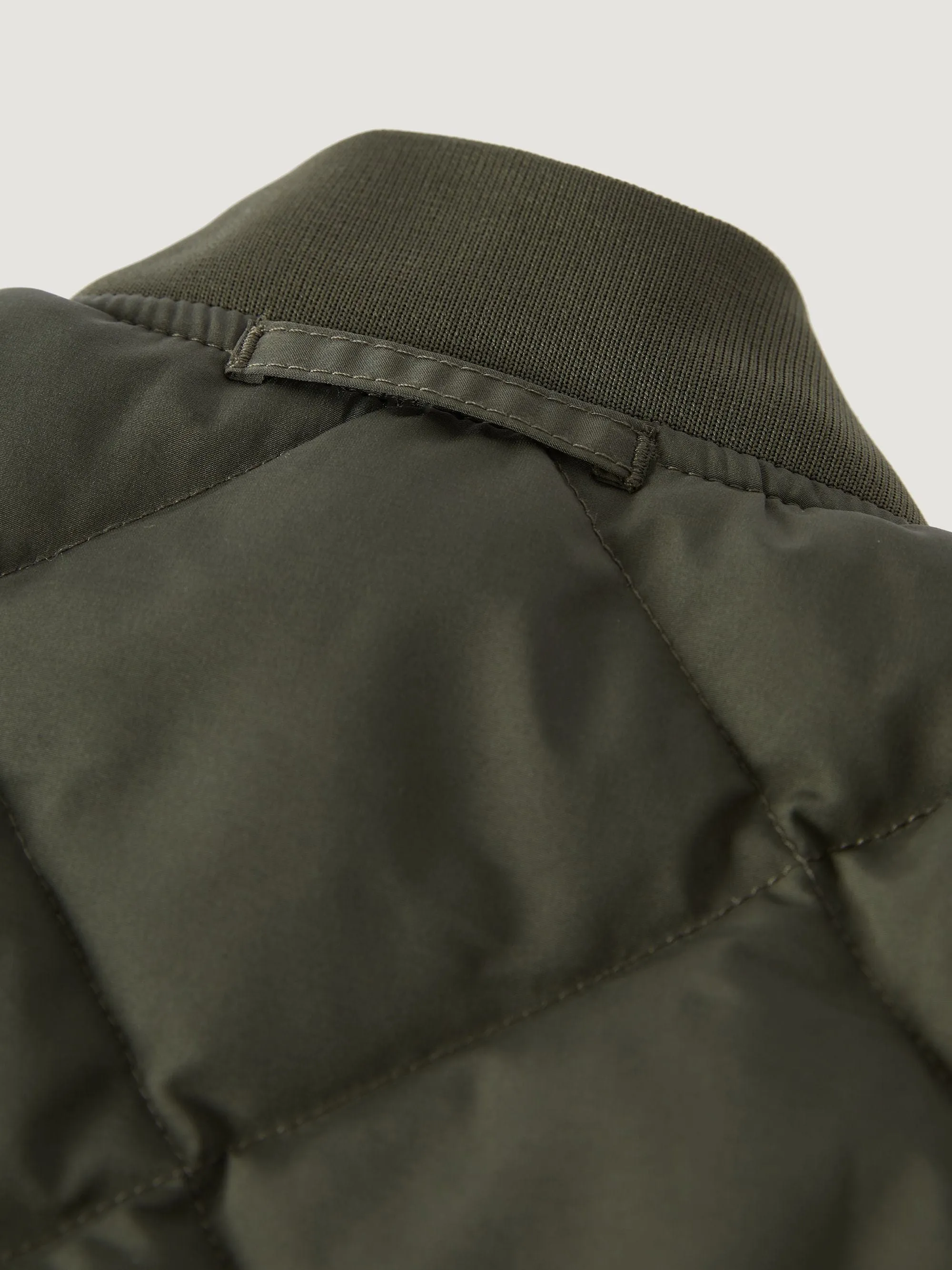 The Skyline Reversible Bomber in Rosin