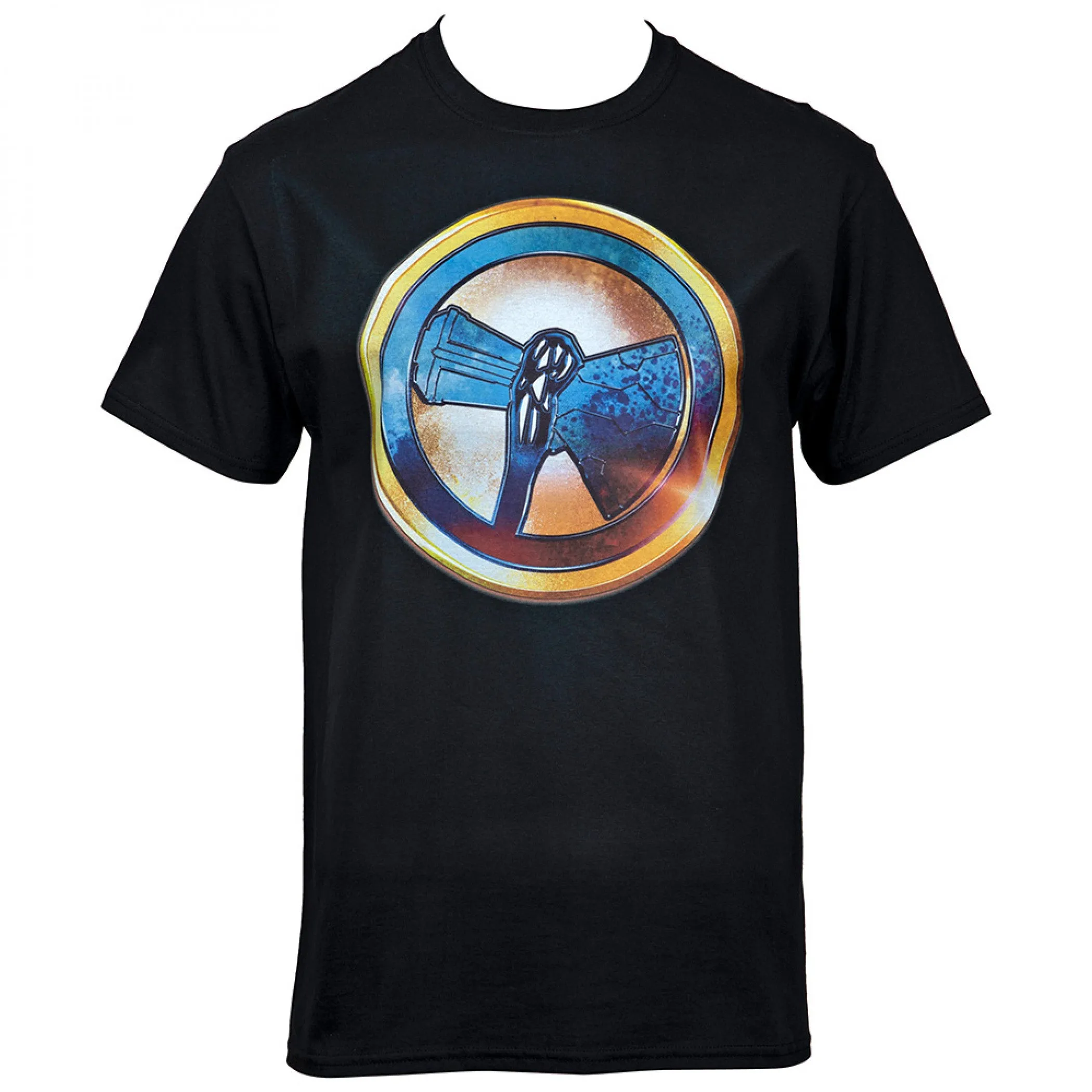 Thor Stormbreaker Golden Emblem T-Shirt