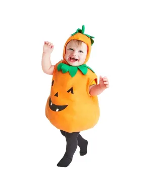 Toddler Plump Pumpkin Costume