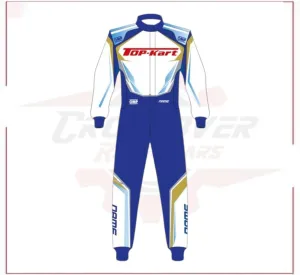 Top kart OMP Race Suit overall driver