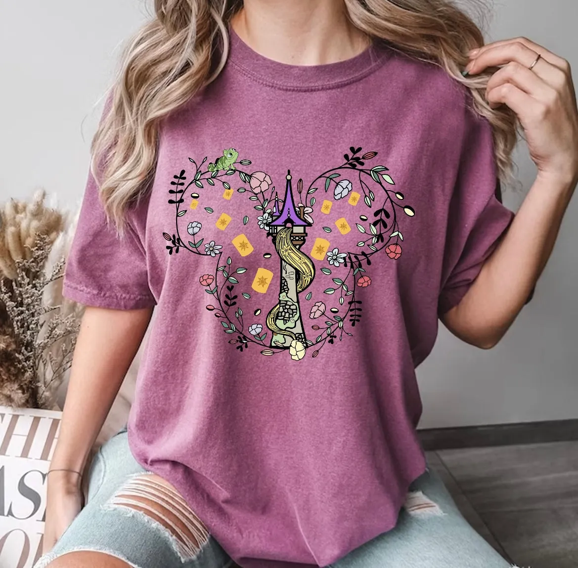 Tower Princess Shirt for Women