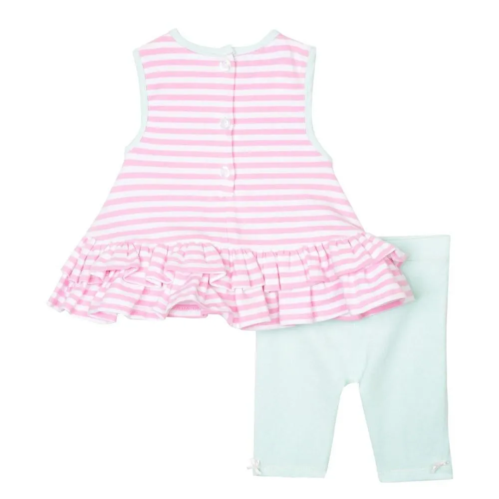 Tzipi Pink Strawberry Set