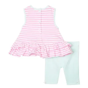 Tzipi Pink Strawberry Set