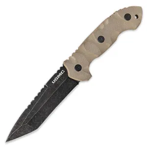 U.S.M.C. Tactical Fighter Fixed Blade Kn