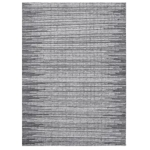 Uttermost Salida Gray Wool 6 X 9 Rug