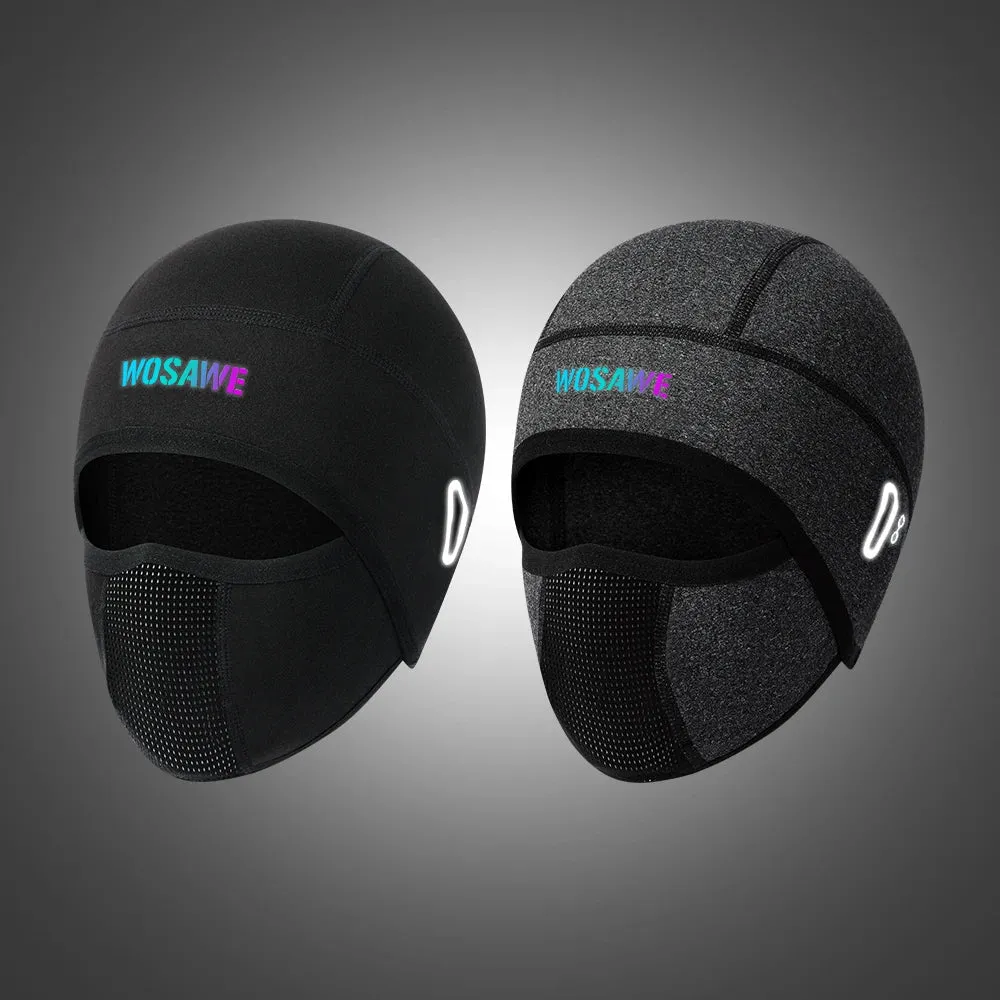 Warm Cycling Cap Winter Balaclava Full Face Mask Running Climbing Fishing Skating Hat Full Face Cover Headwear