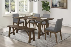 Whittaker Collection 6 Piece Dining Set