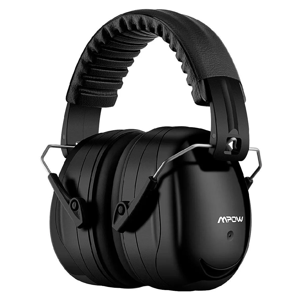 [wholesale: $4.8-$8 /piece] MPOW HP056B Noise Reduction Safety Ear Muff with a Carrying Bag