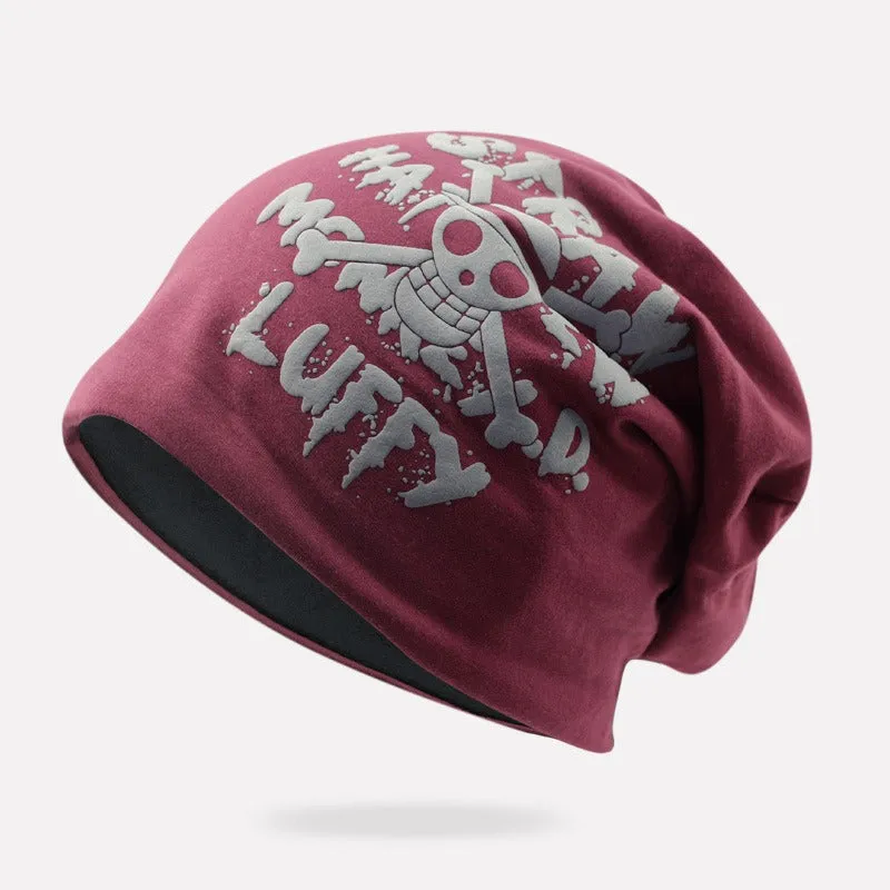 Winter Hip Hop Pullover Headcap