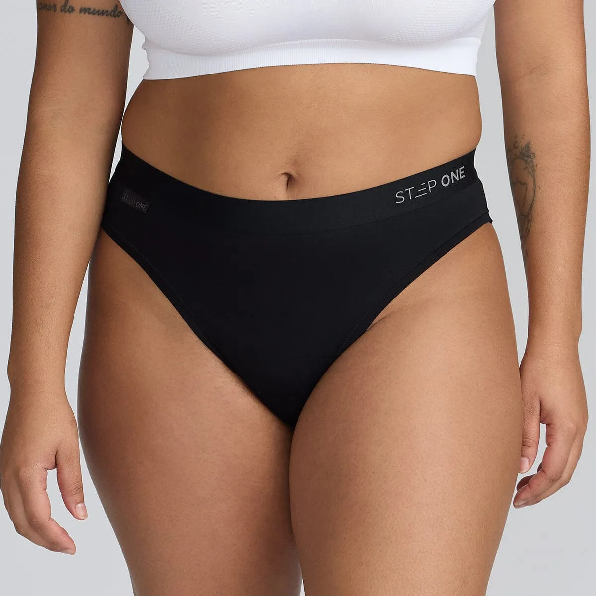 Women's Bikini Brief - Tap Shoe