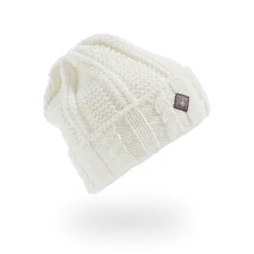 Womens Cable Knit - White (2022)