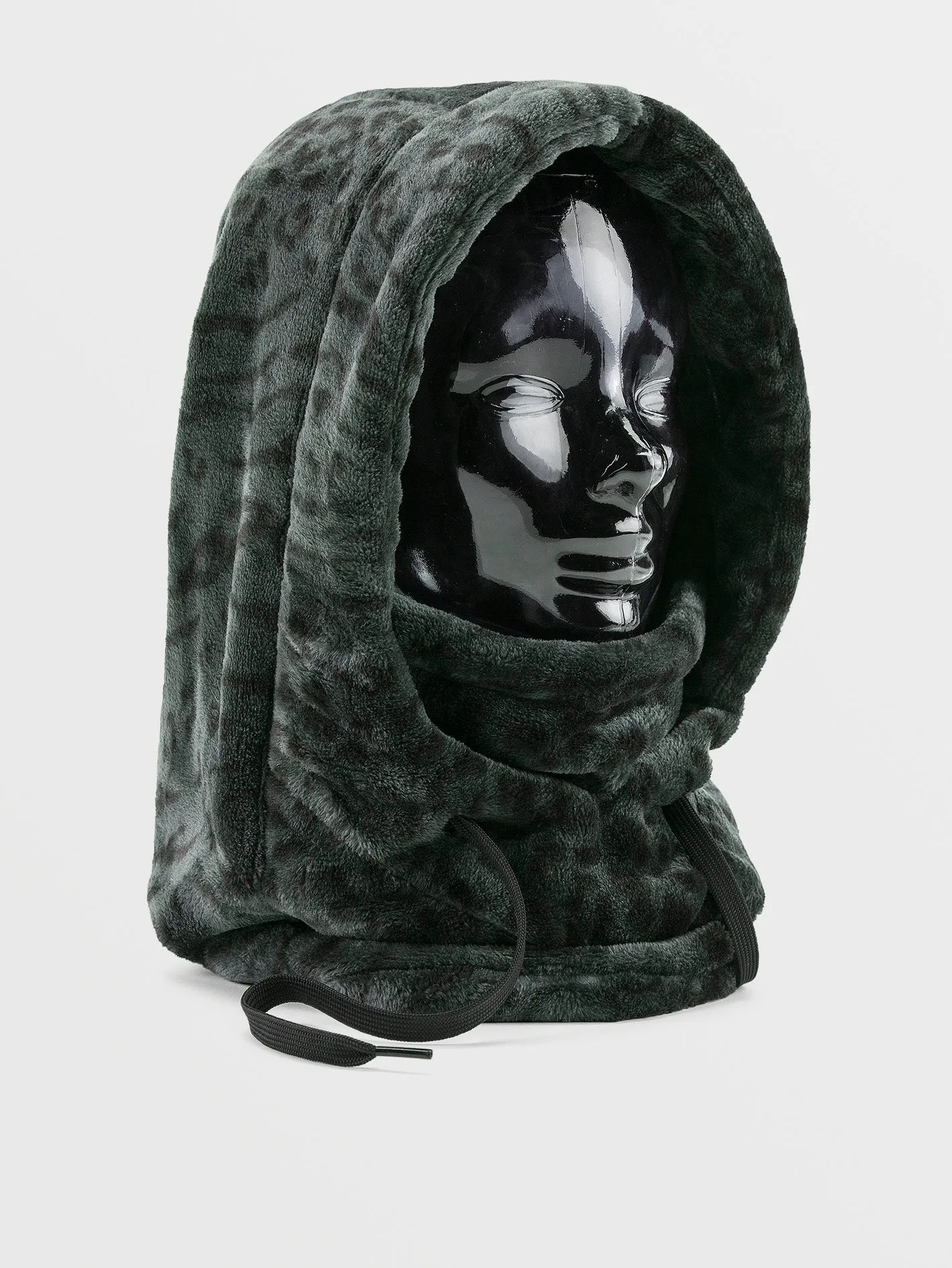 Womens Dang Hood - Eucalyptus