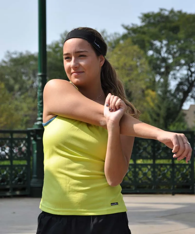 Women's Race Tank