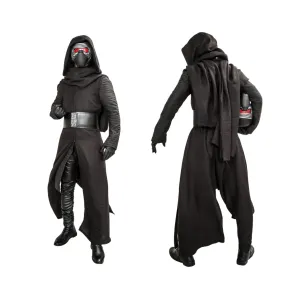 Xcoser Star Wars Episode VII: The Force Awakens Kylo Ren Cosplay Costume