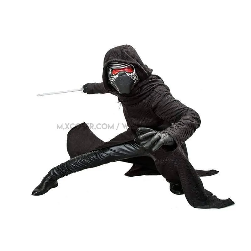 Xcoser Star Wars Episode VII: The Force Awakens Kylo Ren Cosplay Costume