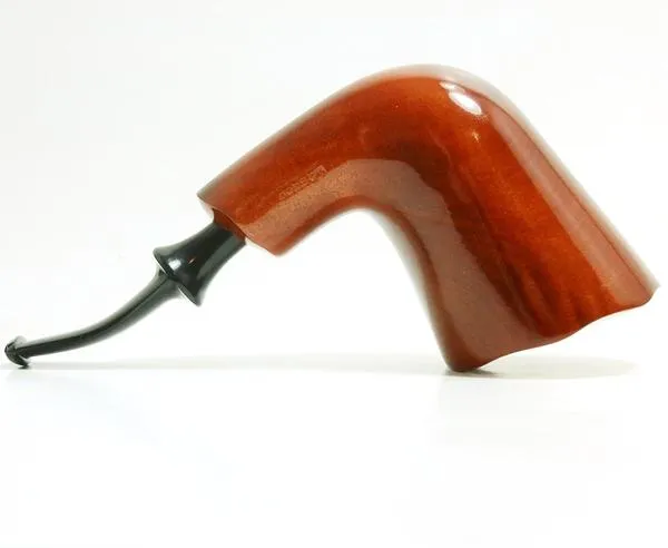 Xol (XL Giant) Pear Wood Tobacco Pipe