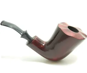 Xol (XL Giant) Pear Wood Tobacco Pipe