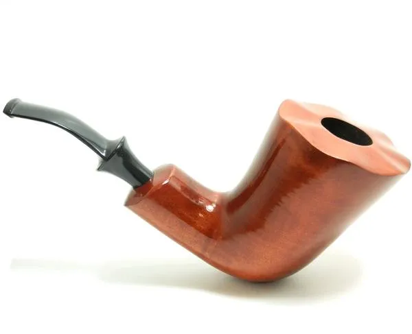 Xol (XL Giant) Pear Wood Tobacco Pipe