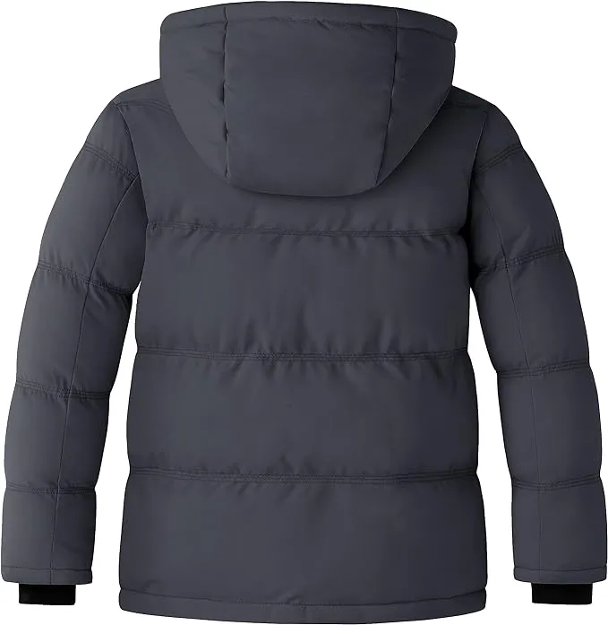 ZSHOW Boys' Winter Coat